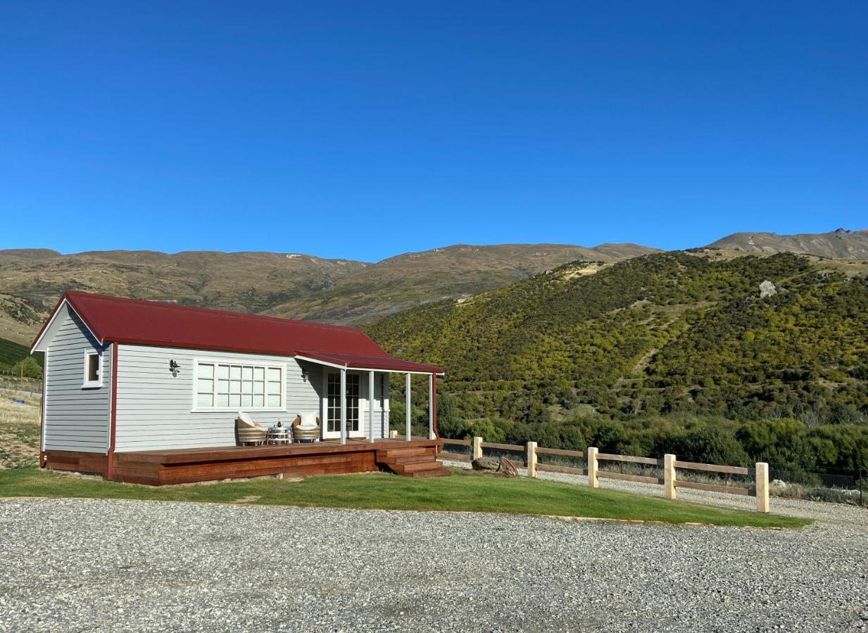 Rose Creek Cottage Cromwell Extérieur photo
