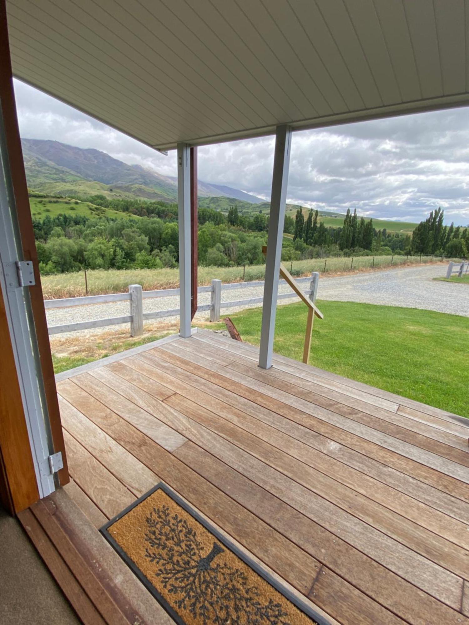 Rose Creek Cottage Cromwell Extérieur photo