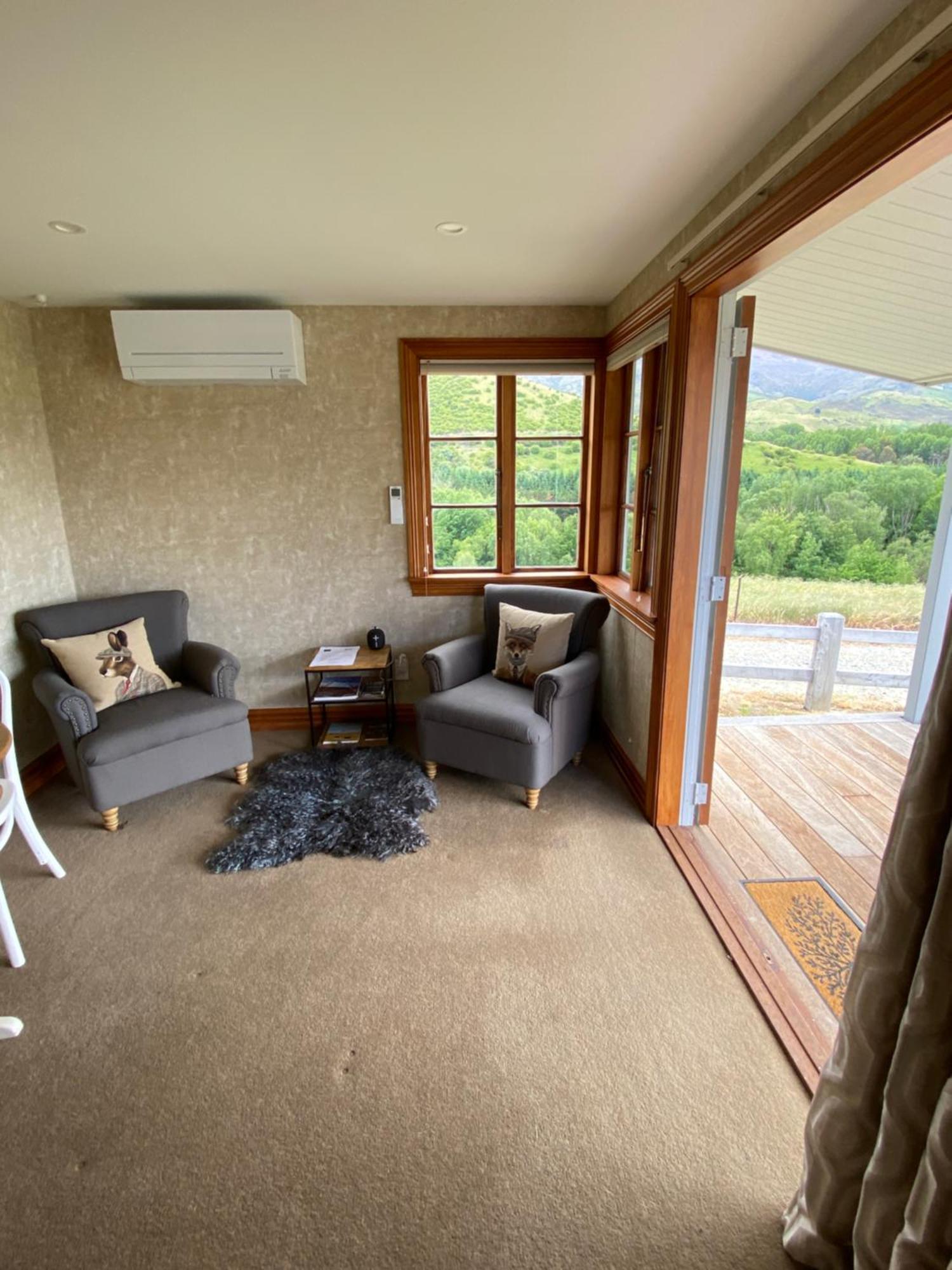 Rose Creek Cottage Cromwell Extérieur photo